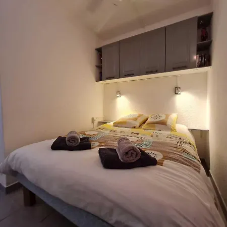 Climatise, Proche Thermes, Garage Prive, Wi-fi - - Fr-1-503-160 *