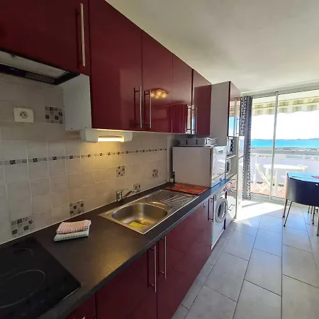 شقة F1 Avec Terrasse Et Wifi - Proche Thermes - Fr-1-503-160 *