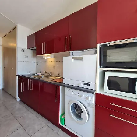 شقة F1 Avec Terrasse Et Wifi - Proche Thermes - Fr-1-503-160 *